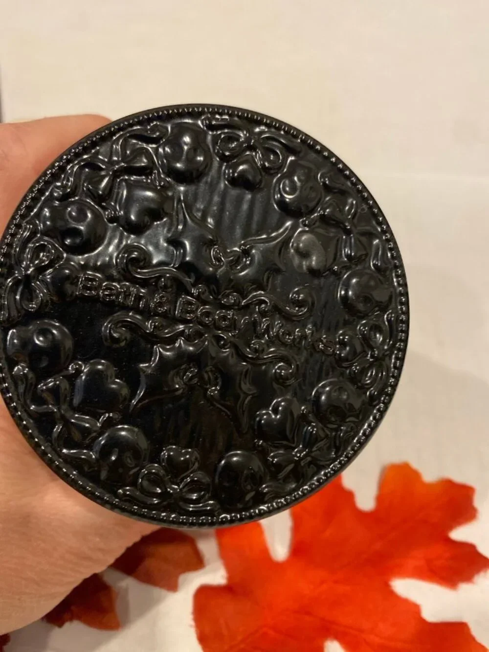 “Vampire Blood” Bath & Body Works Halloween New Single Wick Candle